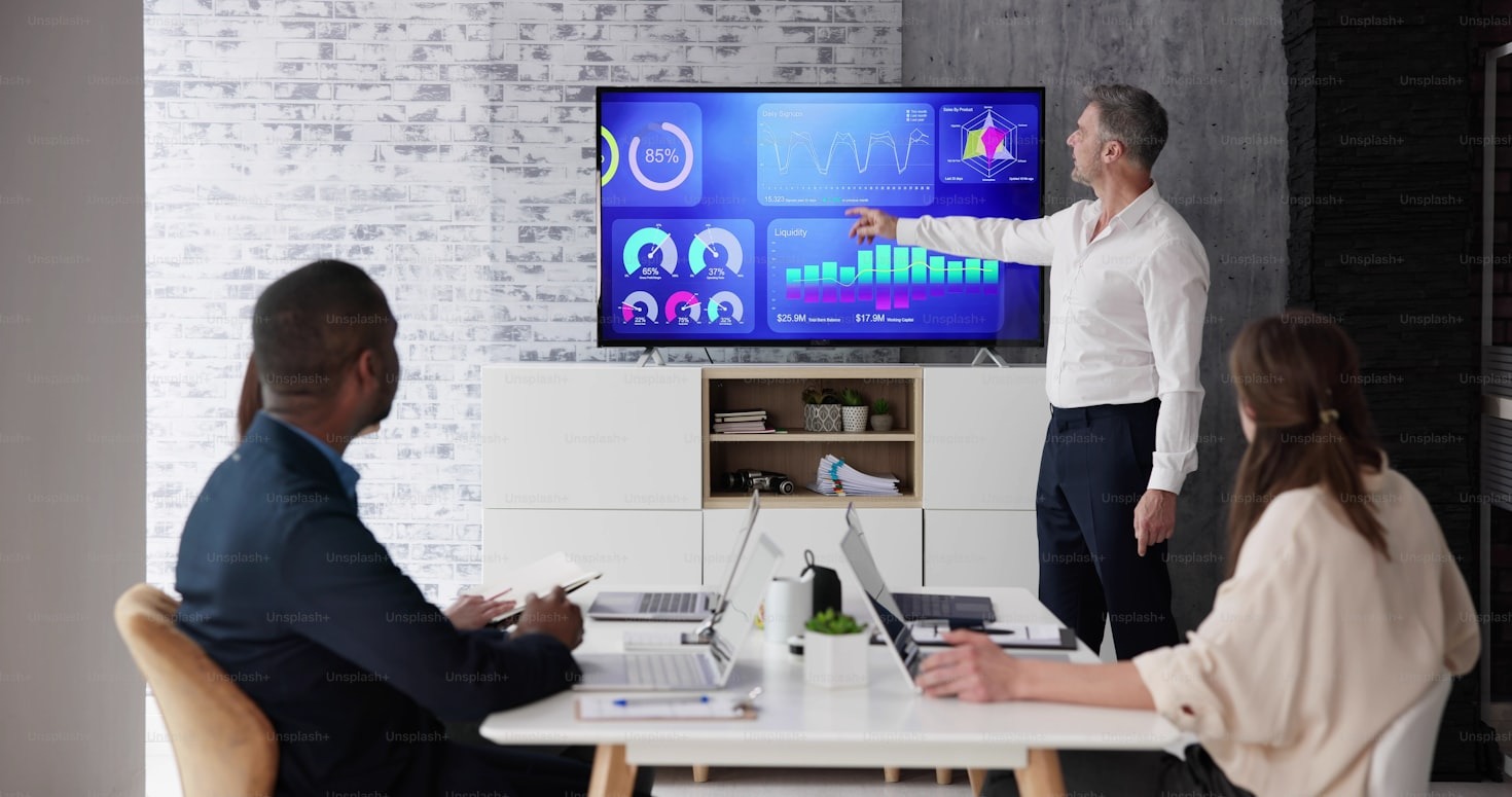 Why Solution Consulting Defines Future Analytics